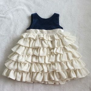 Girls Ruffle Dress - Janie & Jack